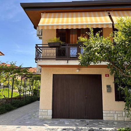 Apartments Krkoc Izola Exterior foto
